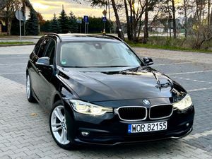 BMW 3 Series F30/F31 318d 2019