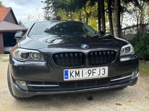 BMW 5 Series F10/F11 2013