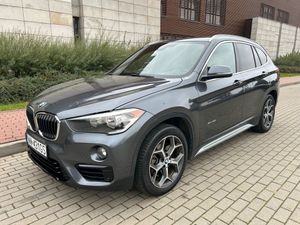 BMW X1 F48 2017