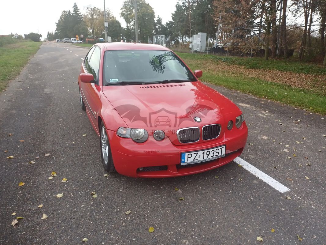 BMW 3 Series E46 2002