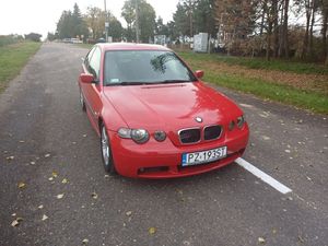 BMW 3 Series E46 2002