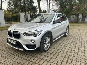 BMW X1 F48 sDrive18d Sport Line sport 2016
