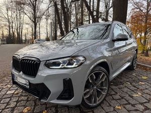 BMW X3 G01 xDrive20d M Sport Edition 2022