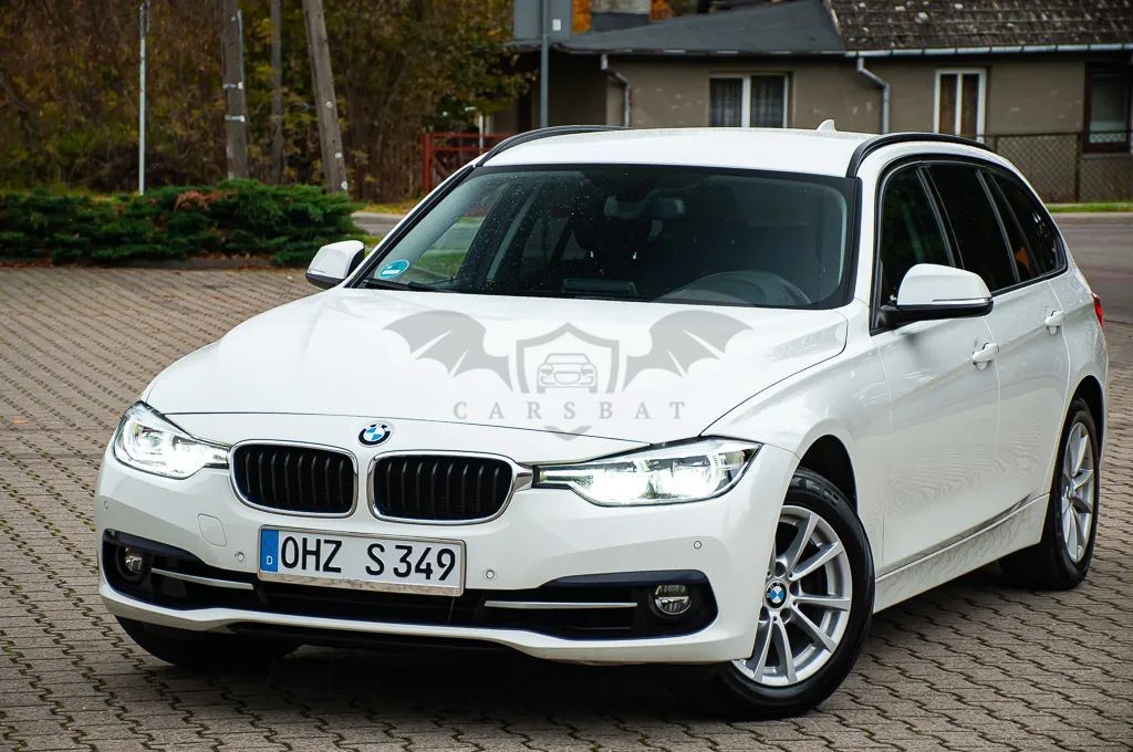 BMW 3 Series F30/F31 318i GPF Luxury Line Purity 2018