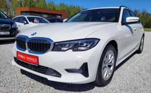 BMW 3 Series G20/G21 320i 2020
