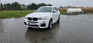 BMW X4 F26 xDrive20d M Sport 2014