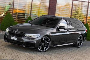 BMW 5 Series G30/G31 M550d xDrive 2019