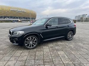BMW X3 G01 xDrive20d M Sport sport 2021