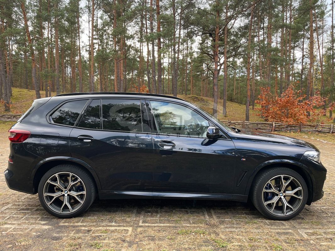 BMW X5 G05 xDrive30d 2020