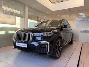 BMW X7 G07 xDrive40d mHEV 2022