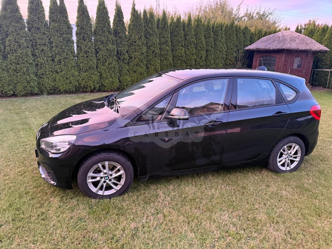 BMW 2 Series 216d Active Tourer 2017