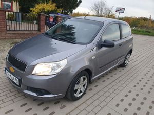 Chevrolet Aveo (Sonic) 1.2 16V LS 2008
