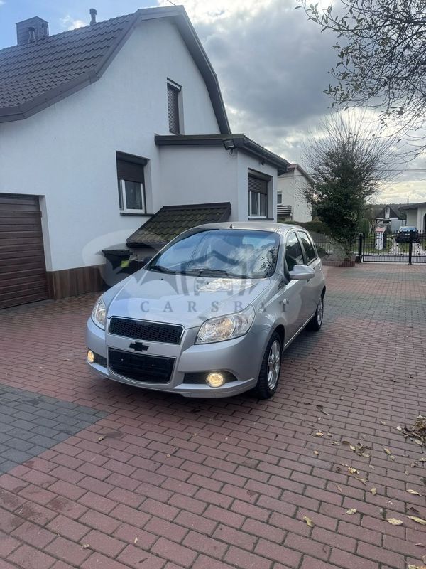Chevrolet Aveo (Sonic) 1.4 16V Elite (abs,klm) 2009