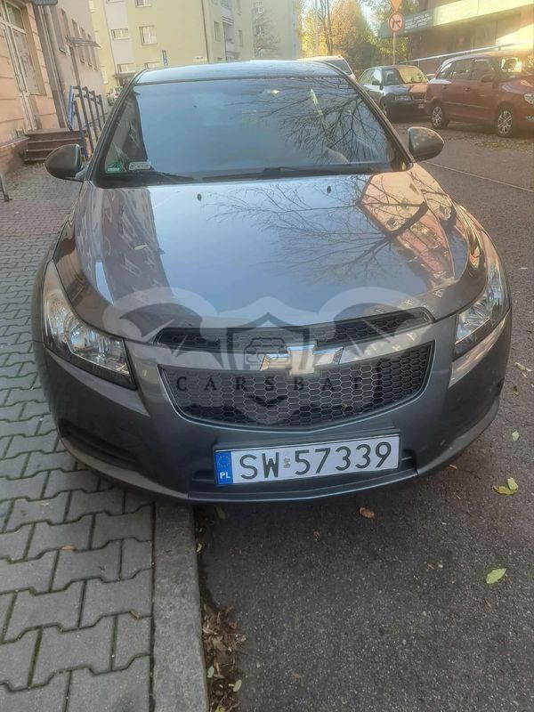 Chevrolet Cruze 1.6 LT 2011