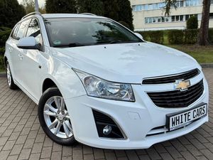 Chevrolet Cruze Station Wagon 1.4T LTZ+ 2013