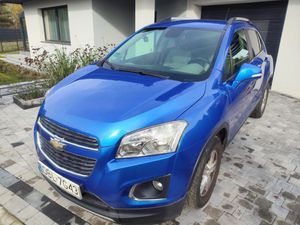 Chevrolet Trax 1.7TD AWD LT+ 2014