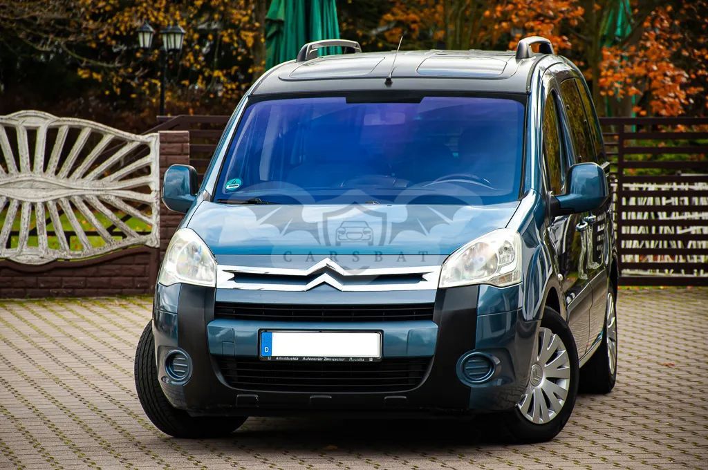 Citroën Berlingo II 1.6 HDi 110 FAP Multispace 2009