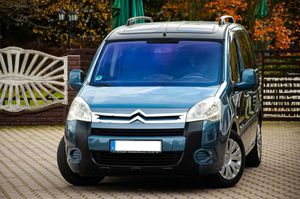 Citroën Berlingo II 1.6 HDi 110 FAP Multispace 2009