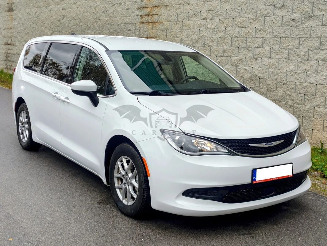 Chrysler Pacifica 2022