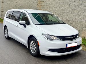 Chrysler Pacifica 2022