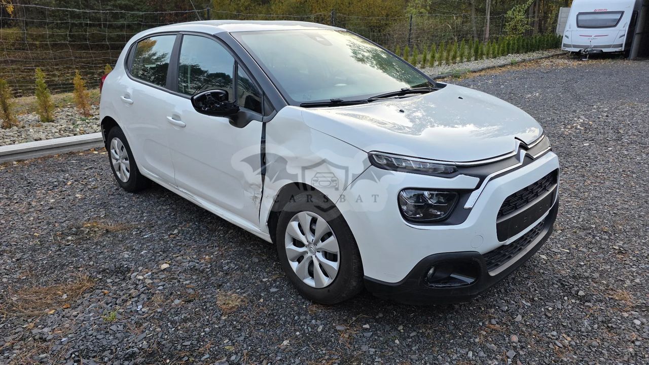 Citroën C3 III Pure Tech 83 S&S SHINE 2022