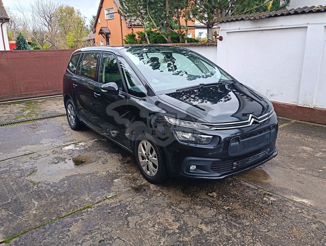 Citroën C4 Grand Picasso II PureTech 130 Stop&Start Attraction 2018