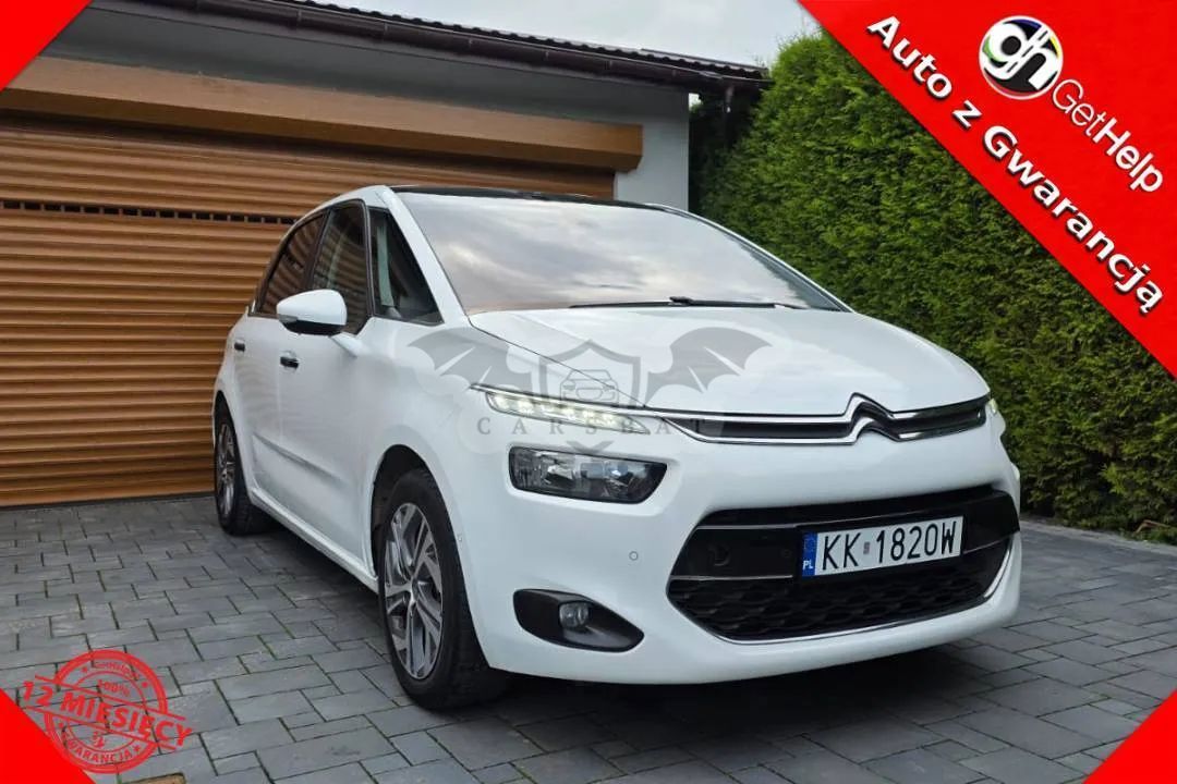 Citroën C4 Picasso II 2.0 HDi Exclusive 2015