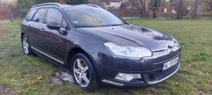 Citroën C5 III Tourer HDi 200 FAP Exclusive 2012
