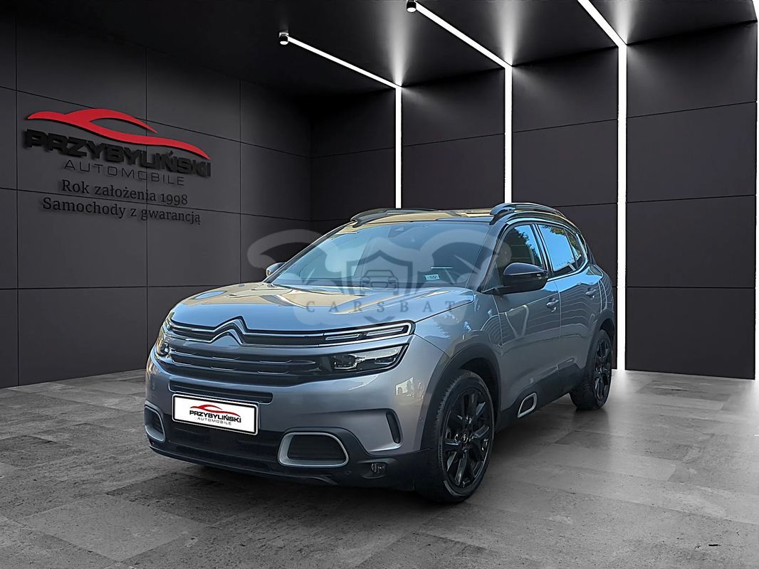 Citroën C5 Aircross ver-1-2-puretech-shine-pack-eat8 2021