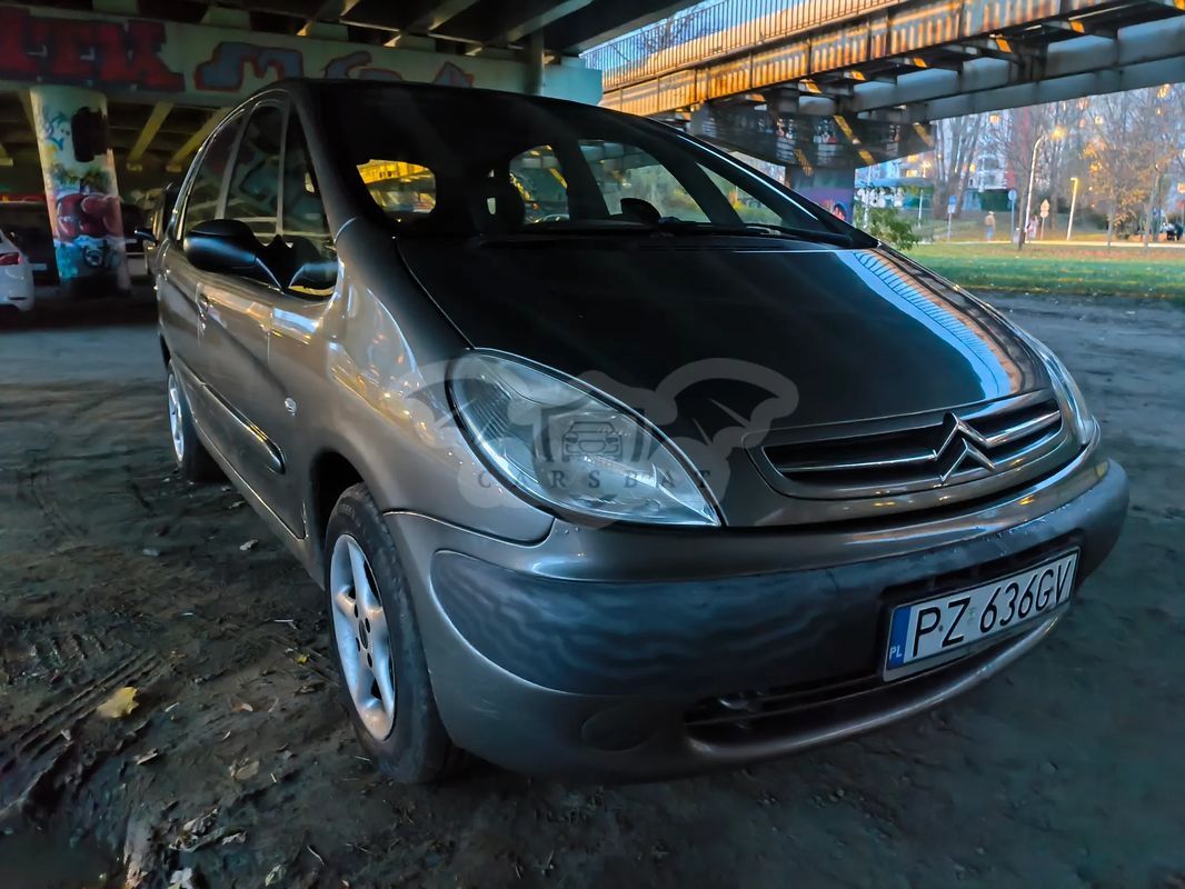 Citroën Xsara Picasso 1.6 HDI Impress 2009