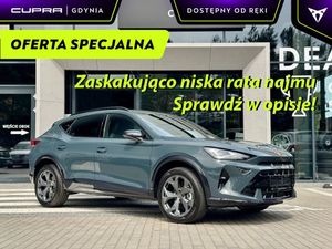 Cupra Formentor 2.0 TSI 4Drive DSG 2025