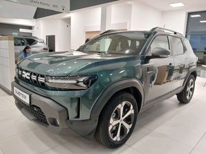 Dacia Duster F5 2025