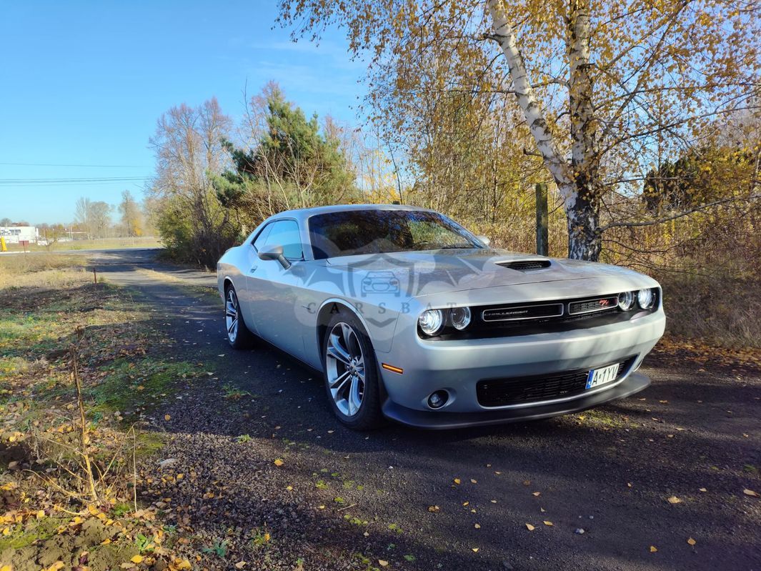 Dodge Challenger 5.7 R/T 2020