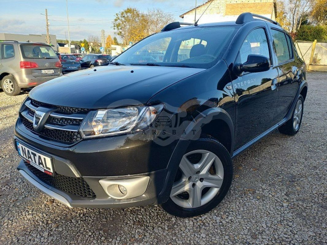 Dacia Sandero II 2016
