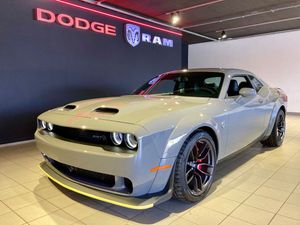 Dodge Challenger 6.2 Hellcat Widebody 2023