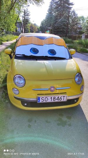Fiat 500 1.2 8V Lounge 2008