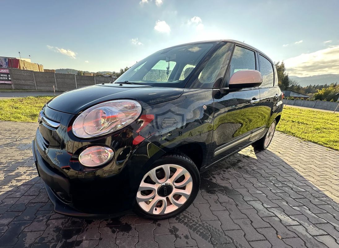 Fiat 500L 2013