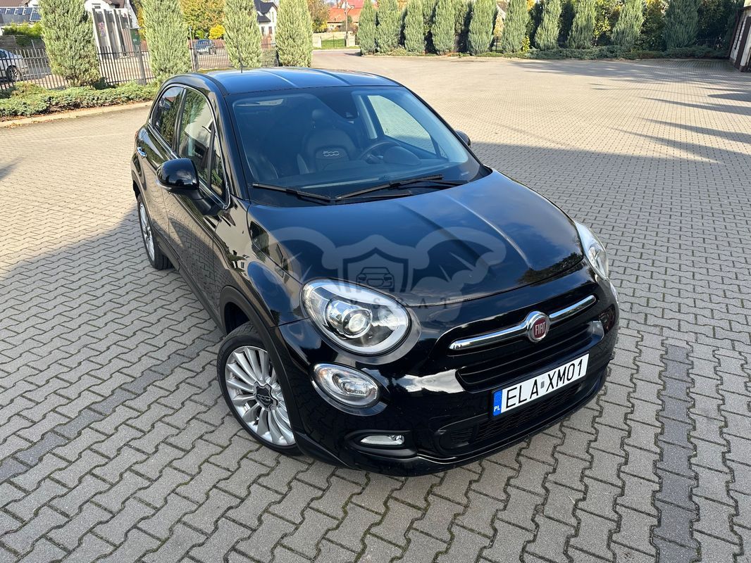 Fiat 500X 1.6 Multijet 4x2 S&S 120TH 2015