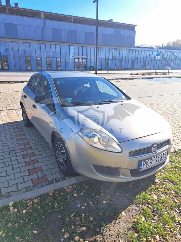 Fiat Bravo II 1.6 Multijet 16V Dynamic 2009