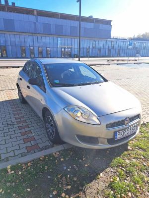 Fiat Bravo II 1.6 Multijet 16V Dynamic 2009