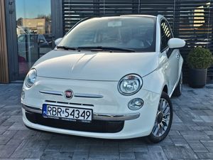 Fiat 500 1.2 8V Lounge 2015