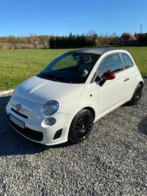 Fiat 500 2011