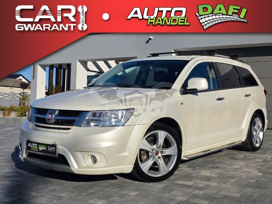 Fiat Freemont 2014