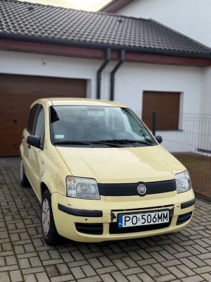 Fiat Panda II 2009