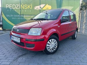 Fiat Panda II 1.1 Active dla kobiet 2007