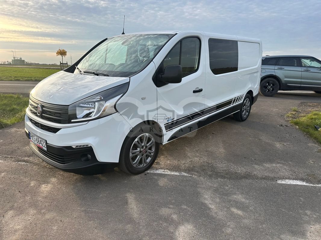 Fiat Talento 2020