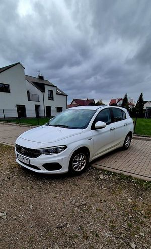 Fiat Tipo II 1.4 16v Pop 2017