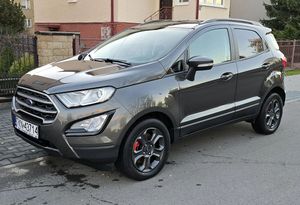 Ford Ecosport 1.0 EcoBoost Titanium ASS 2019