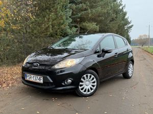Ford Fiesta Mk7 1.25 Trend 2012