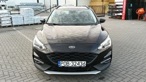 Ford Focus Mk4 1.5 EcoBlue Start-Stopp-System ACTIVE DESIGN 2020